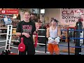 How To Do a Slip and Block To The Body | Becoming a More Skilled Boxer