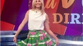 Francesca Fialdini Si Paragona A Gloria Bell Di Julianne Moore Le Parole