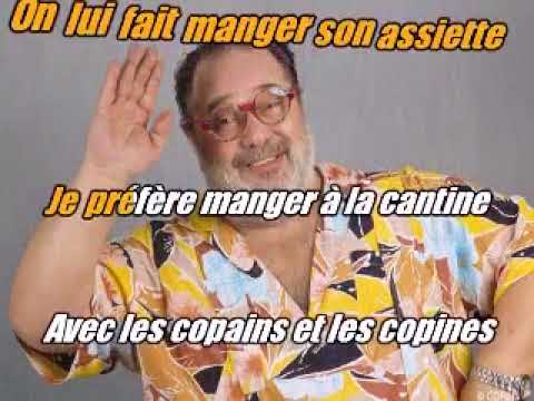 CARLOS LA CANTINE KARAOKE 