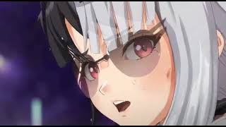 "My stage" mobile legends Bang Bang song  But with my Roblox anime character IA.
