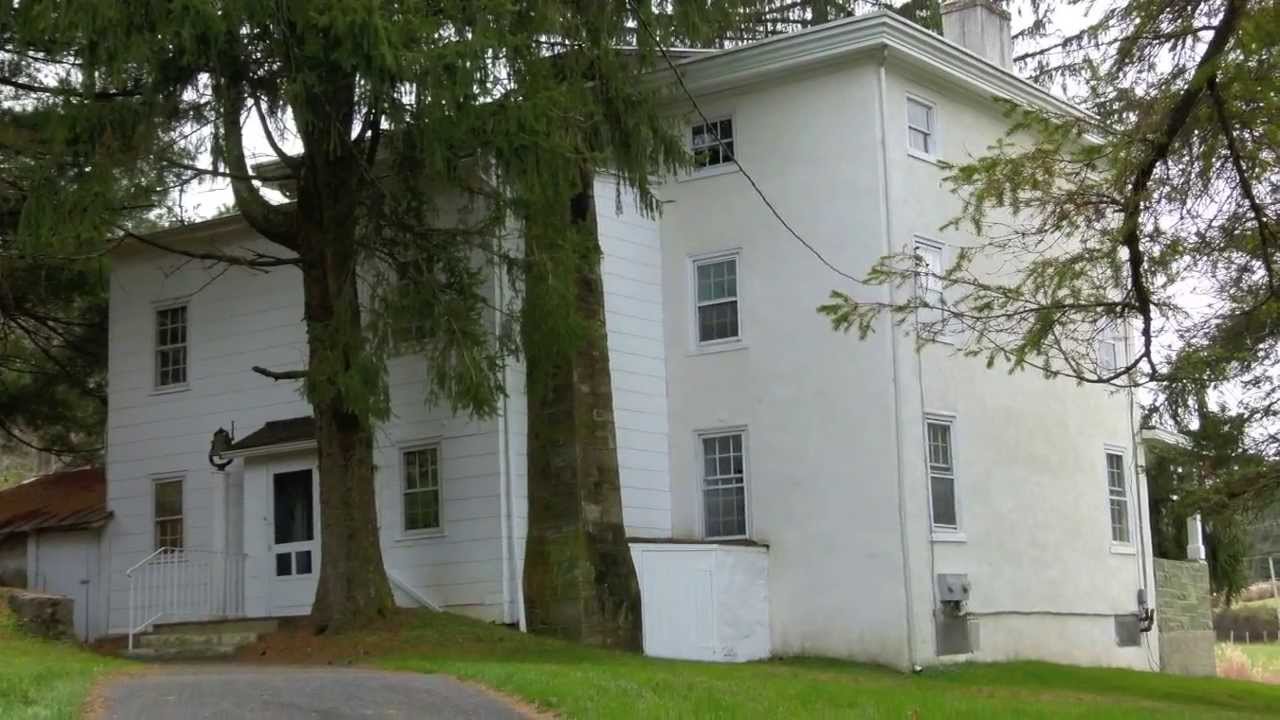 Kuerner Farm Tour Chadds Ford, PA YouTube