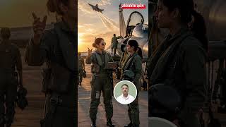 IAF’s First Woman Cat-A Flying Instructor | Squadron Leader Saanya Creates History