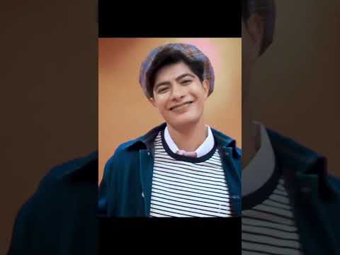 Hoy! Ang gwapo.
