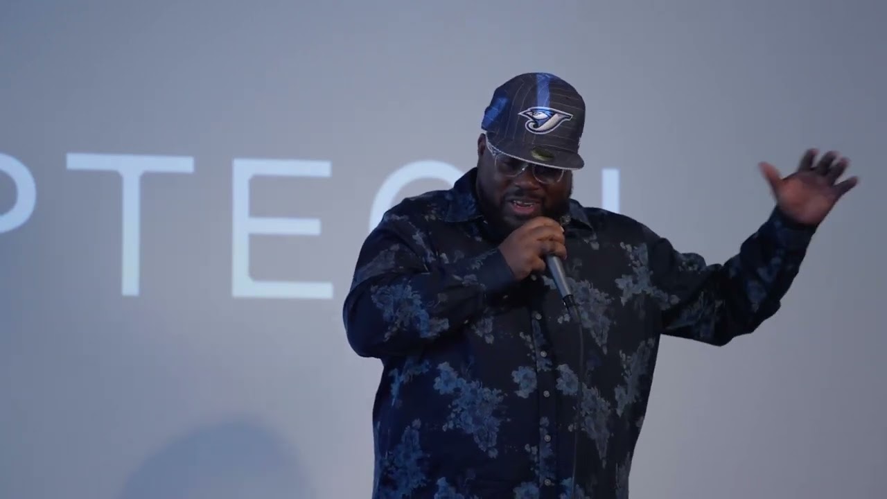 Departing/Arriving and the In Between: Rahzel Brown