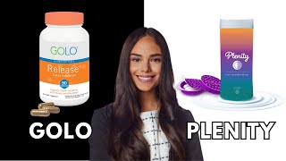GOLO vs Plenity - Which is Better? (Three Major Differences You Need to Know)