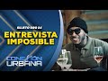 Sujeto oro 24  entrevista imposible en conexin urbana by cachicha