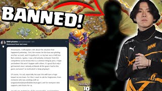 Supercell BANNED #1 Player in World & HERE IS THE REASON (Clash of Clans) screenshot 4