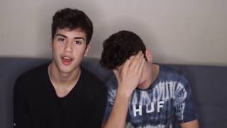 Dillon And David Leaving Clout Gang