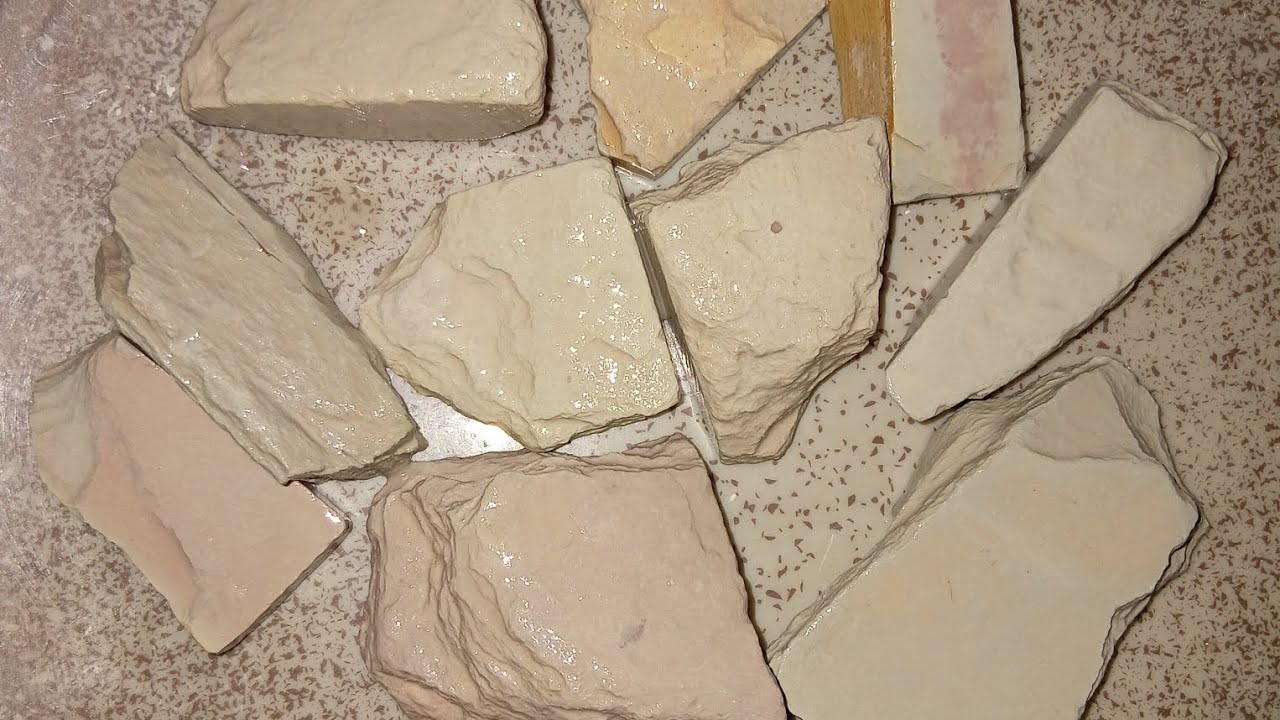 White creamy soft unshaped small 😋 wet cleaning 