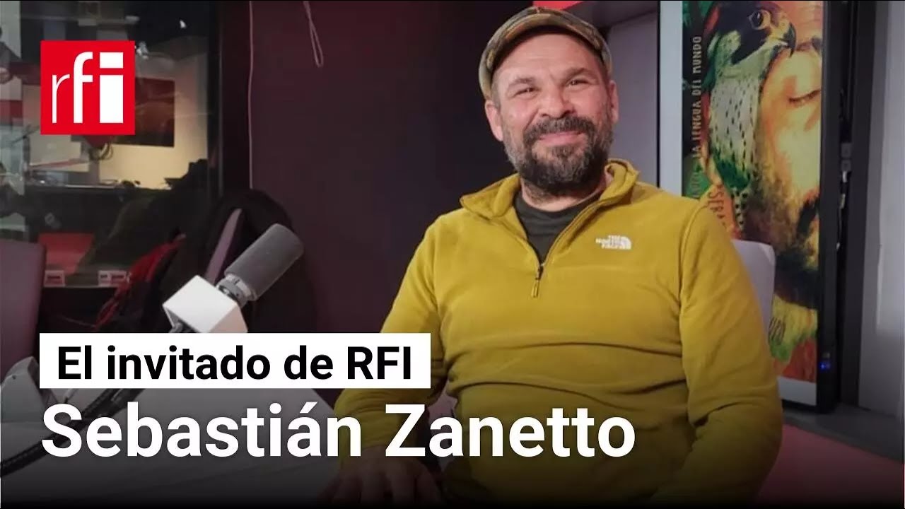 El pianista argentino Sebastián Zanetto, alto en París en su gira europea • RFI Español