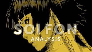 SOI FON - Bleach Character ANALYSIS | The Hornet's Sting