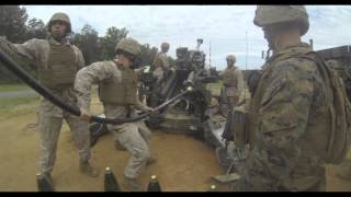 81mm Mortars & 155mm M777A2 God's Gun.. Steel Rain on Range