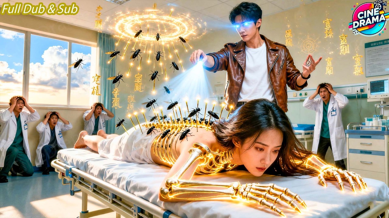 Divine Doctor Uses Magic Eyes to Heal Dying CEO, She Suddenly Rises and Demands to Marry Him