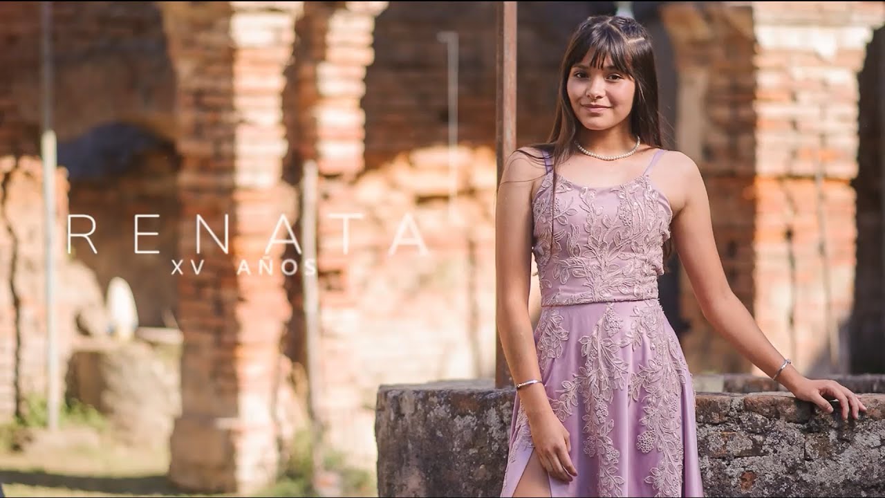 Book - Backstage - 15 Años - Renata - Javier Gonzalez Videografo