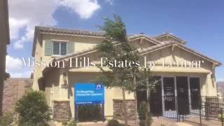 Lennars Mission Hills Estates- 3,535Sqft Nextgen Residence 4 Model By Adam Sallaz