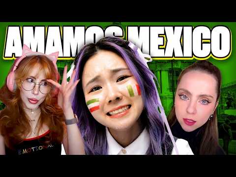 LOS INFLUENCERS EXTRANJEROS QUE LUCRAN CON MÉXICO | Reacción