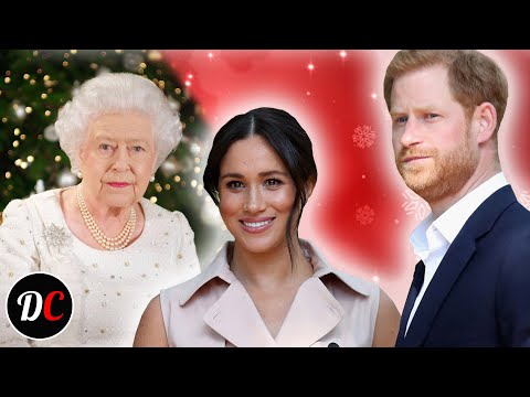 Wideo: Królowa Elżbieta Zabrania Meghan I Harry'emu Używania Jej Marki. Dlaczego?