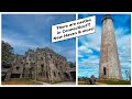 CONNECTICUT FOOD TOUR/ Exploring castles, waterfalls, &amp; a FERRY crossing!
