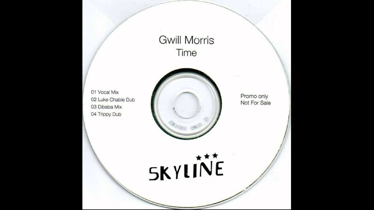 Gwill Morris feat Kyla - Time (Luke Chable Dub)