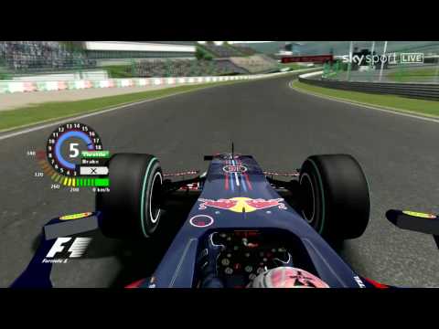 rFactor F1 2009 Suzuka