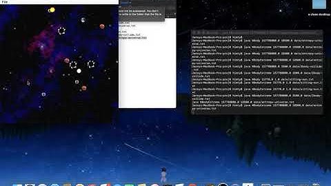 CS61B Extreme NBody Project