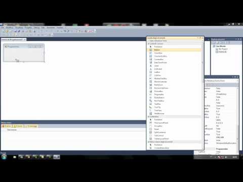 Tutorial Visual Basic lezione 1