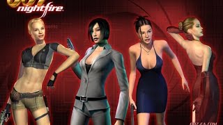 James Bond 007 NightFire Full Game Movie All Cutscenes James Bond 007 NightFire Full Game Movie All Cutscenes