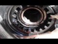 Nissan h233b failure