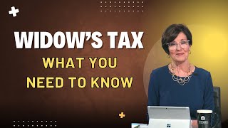 Widow's Tax: What You Need to Know!