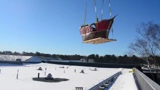 Cape Codder Water Park Update - Flying Ships