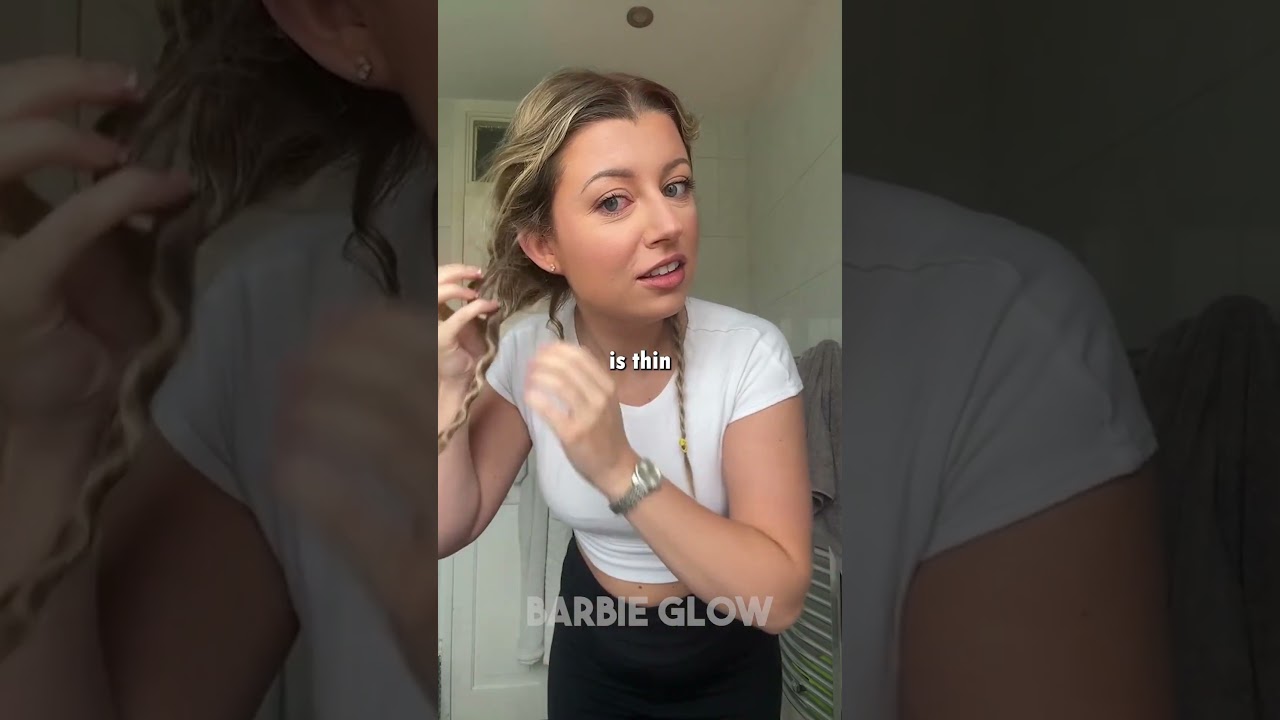 Before You Buy Hair Vitamins—Watch This! 💝