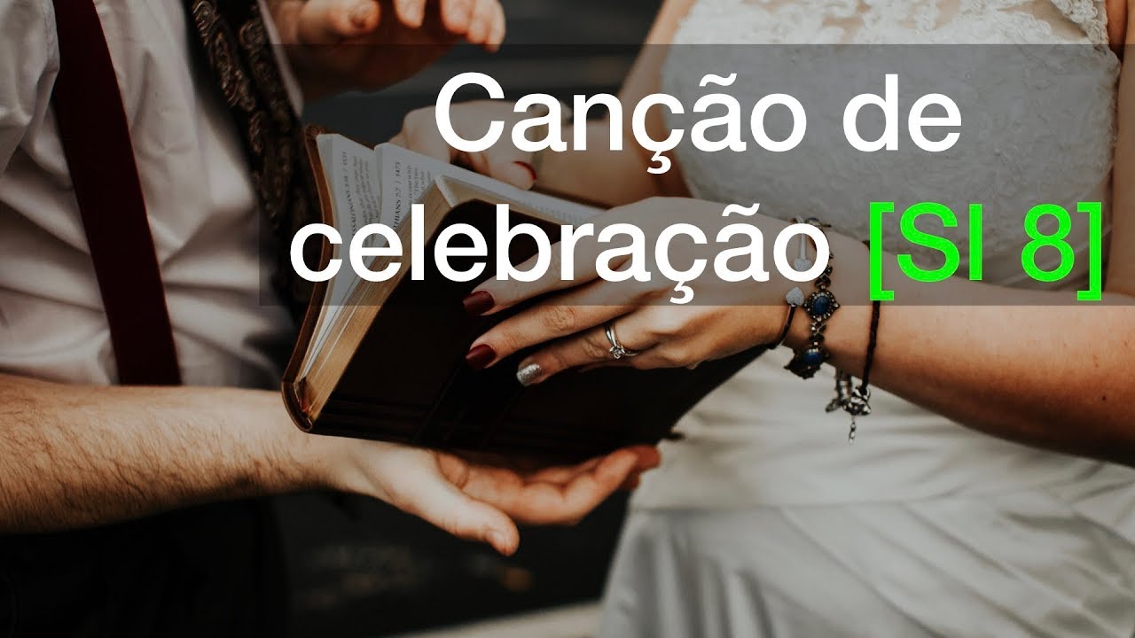 Salmo 8 | Canção de celebração
