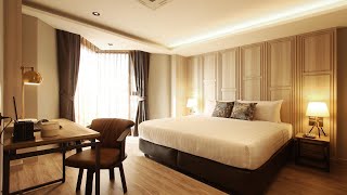 @Nares Hotel | Bangkok, Thailand | Hotel Review🏨