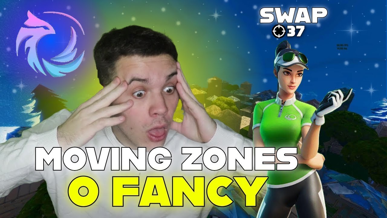 Moving Zones O VSTUP DO FANCY - KDO POSTUPUJE  ?  