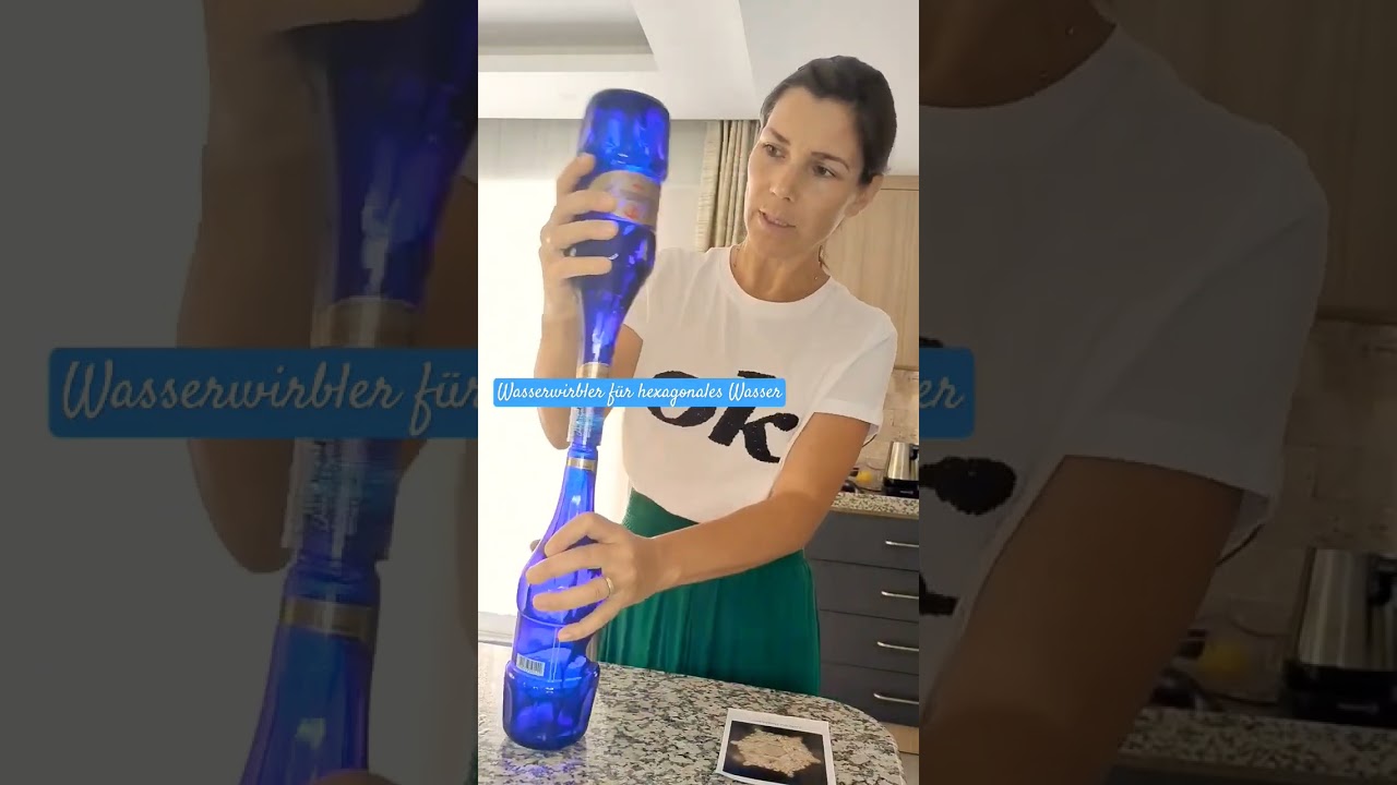 Was passiert mit dem Wasser? 