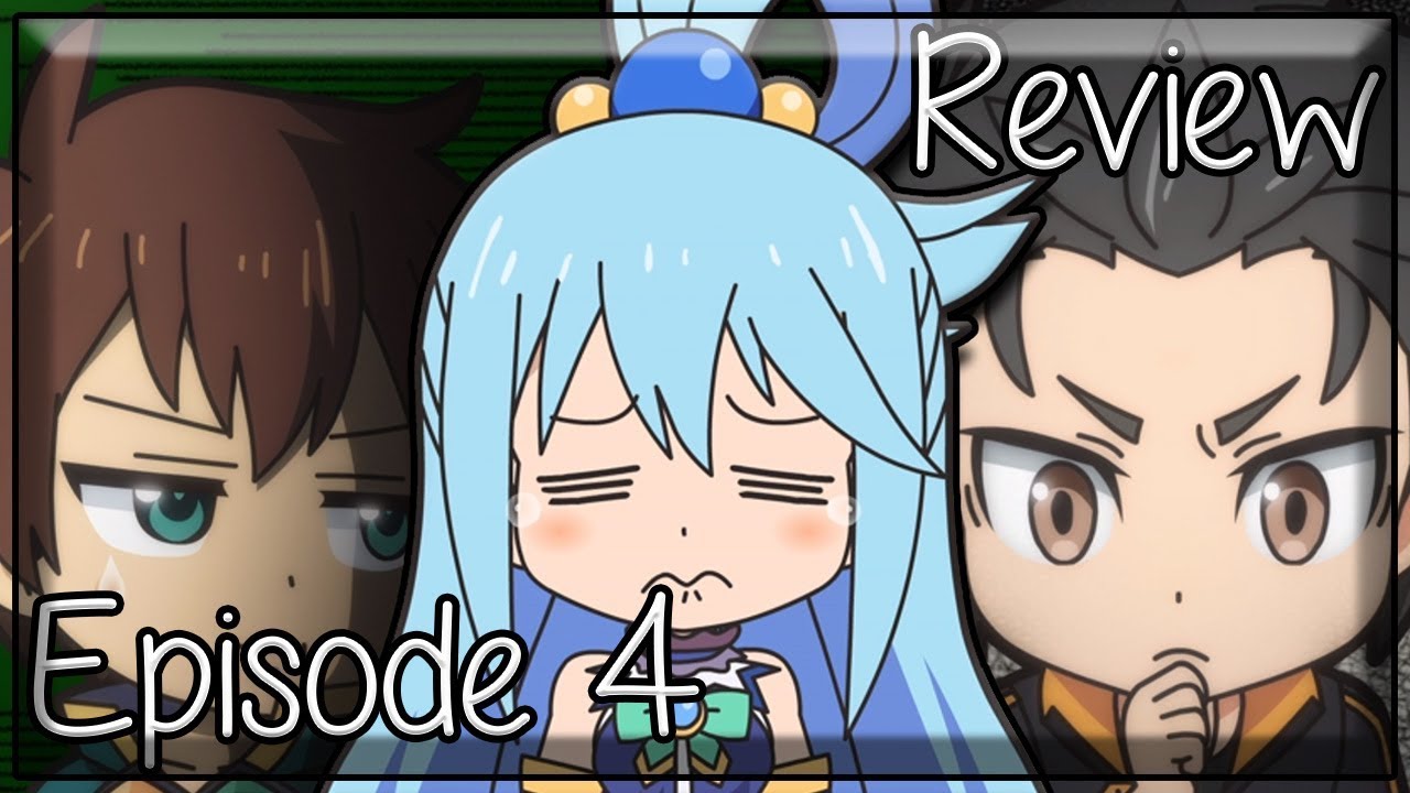 Isekai Quartet Season 2 Episode 4