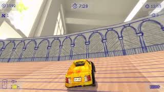 デストラクションダービーみたいなやつ