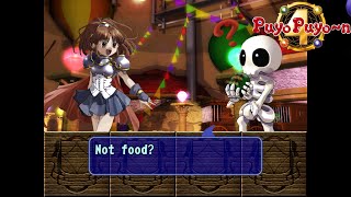 Puyo Puyo~n (Puyo Puto 4) English Patch Gameplay | ReDream Dreamcast Emulator PC