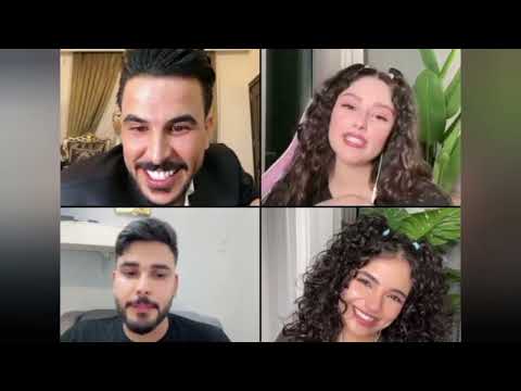 مشتريات حسحس من دبي رحمة كانت راح تجيب العيد