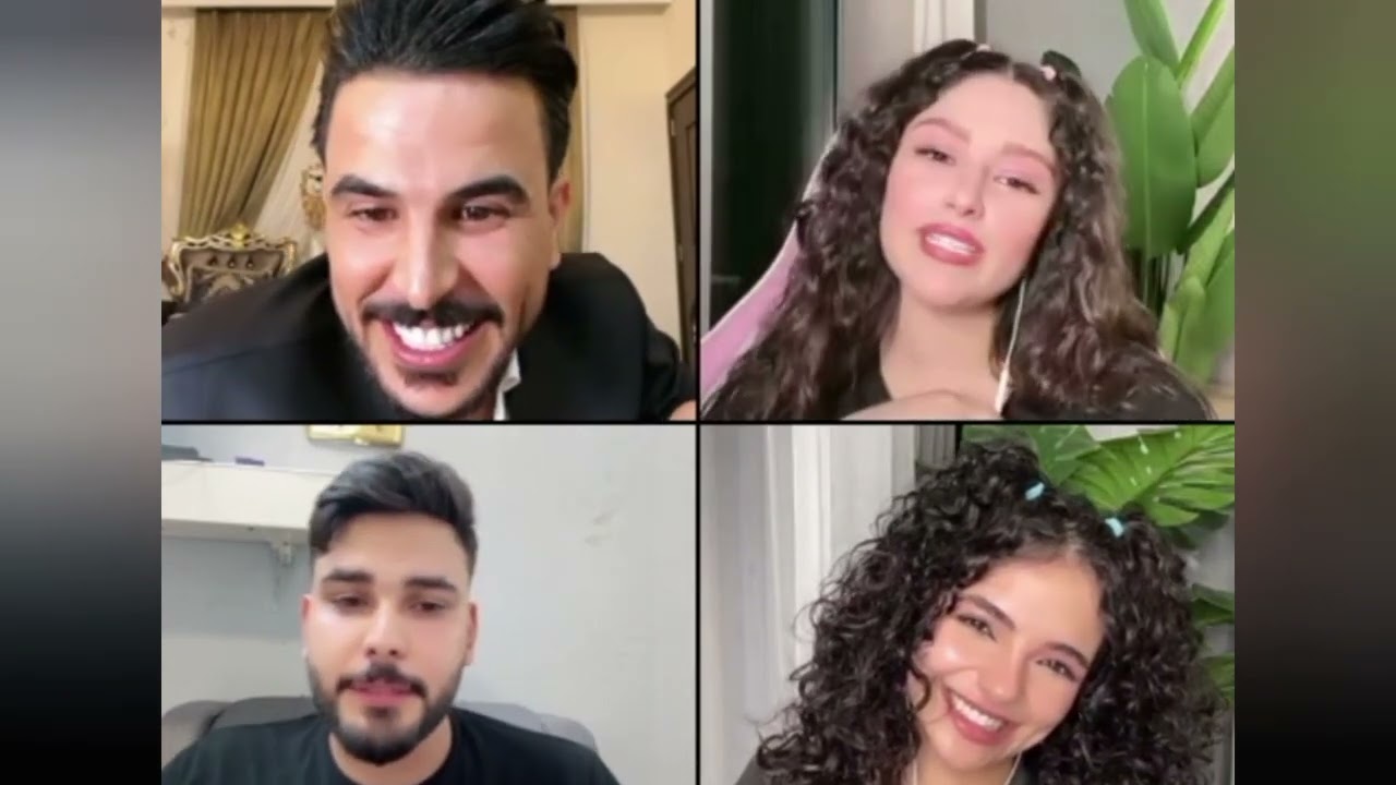 مشتريات حسحس من دبي😂 رحمة كانت راح تجيب العيد😂😂