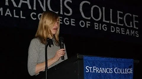 Julie Orringer -Walt Whitman Writer Series