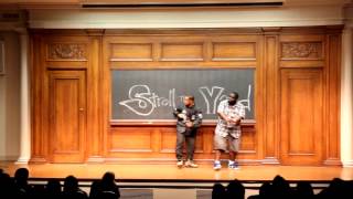 Stroll the Yard 2012 - Round 1, Phi Beta Sigma