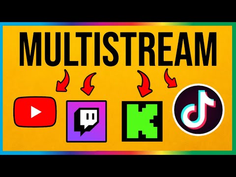 How to Stream