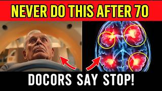 5 Medical Tests Seniors Should Avoid After 70 | Harmful Checkups to Skip