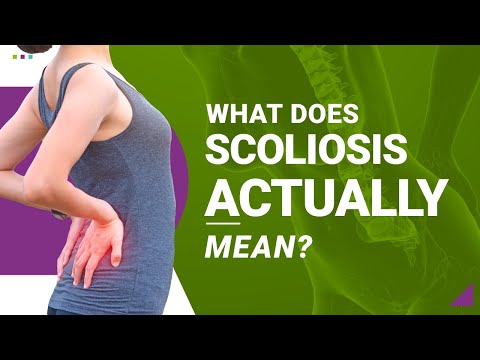 What Does Scoliosis