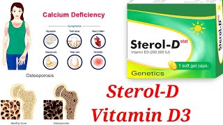 Sterol D Uses In Urdu