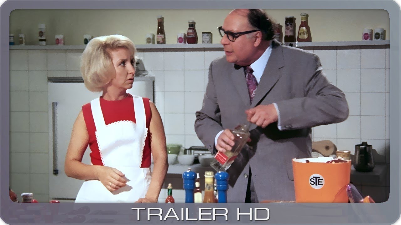 Unser Willi ist der Beste ≣ 1971 ≣ Trailer