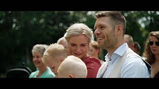 Het verhaal van Martin & Diede / Trouwfilm Bruiloft videograaf - Wedding Movie sony a7siii
