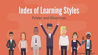 Felder u0026 Silverman Index of Learning Styles