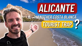 Is Alicante, Spain Worth Visiting? | What to Do in Alicante Travel Guide 🇪🇸 screenshot 3